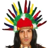 Indian veerhoofddeksel