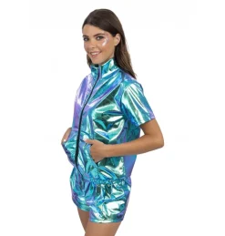 Iridescent Party Babe Setje