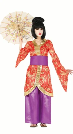 Japanse Geisha kostuum