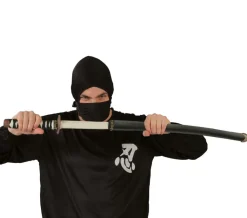 Japanse sabel met schede ninja 73cm