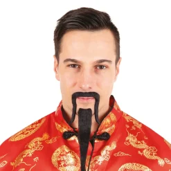 Japanse snor en sik