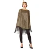 Jaren 20 Poncho