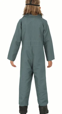 Jason Voorhees kinderkostuum