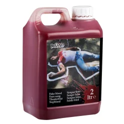 Jerrycan nepbloed
