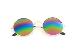 John Lennon bril rainbow