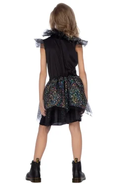 Jurk Diamond Skelet Meisjes