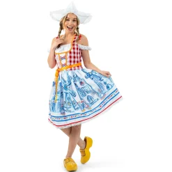 Jurk Hollandse Danielle