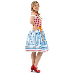 Jurk Hollandse Danielle