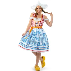 Jurk Hollandse Danielle