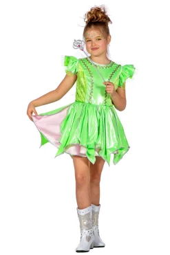 Jurkje Fee groen