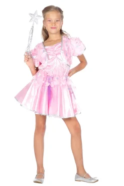 Jurkje Fee Roze bloemetjes