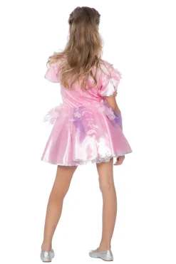 Jurkje Fee Roze bloemetjes