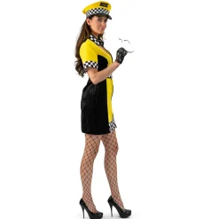 Jurk Taxi Tessa