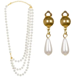Juwelen set Parels
