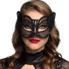 Kanten oogmasker Kat