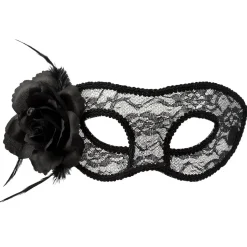 Kanten oogmasker Mystique