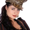 Kapiteinspet Steampunk deluxe