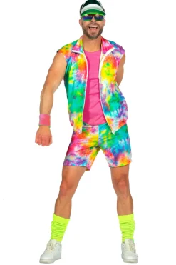 Ken Aerobics kostuum
