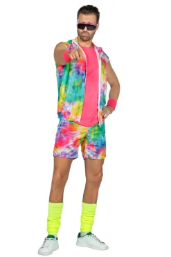 Ken Aerobics kostuum