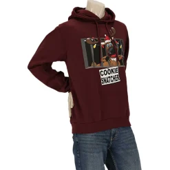 Kerst Hoody Cookie Snatcher
