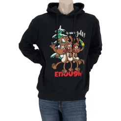 Kerst Hoody Is this jolie enough
