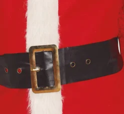 Kerstmankostuum compleet