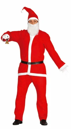 Kerstman pak compleet budget