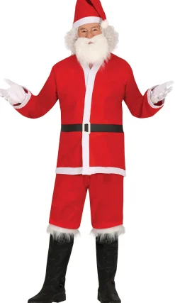 Kerstman pak compleet budget
