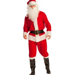 Kerstmanpak de luxe