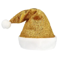 Kerstmuts Goud
