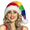 Kerstmuts Regenboog