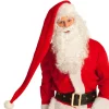 Kerstmuts Santa XXL