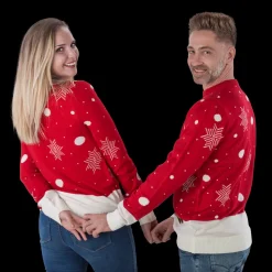 Kersttrui Rudolph Peakaboo