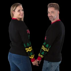 Kersttrui Yo Yo Yo