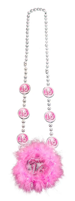 Ketting Bont Sweet 16