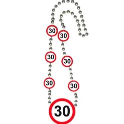 Ketting verkeersbord Leeftijden