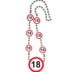 Ketting verkeersbord Leeftijden