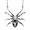 Ketting Black widow