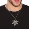 Ketting Cannabisblad