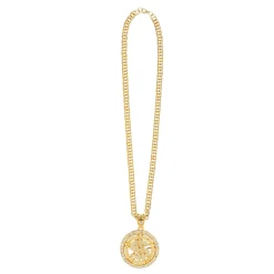 Ketting Dollar Diamond deluxe