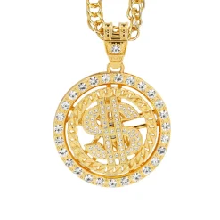 Ketting Dollar Diamond deluxe
