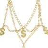 Ketting 4 Dollars