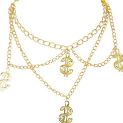 Ketting 4 Dollars