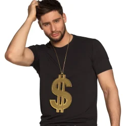 Ketting Dollar XXL 24cm