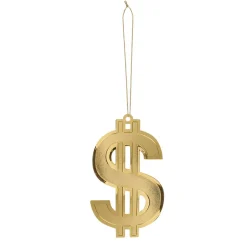 Ketting Dollar XXL 24cm