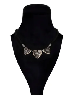 Ketting Edeweiss hout