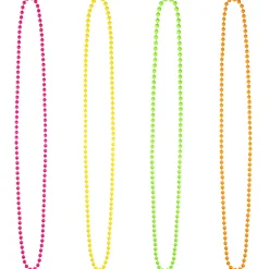 Kettingen Candy party 4 stuks