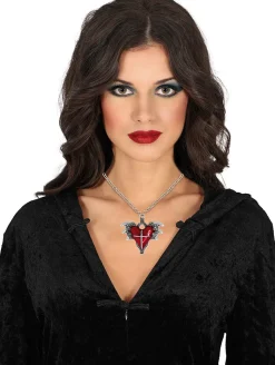Ketting Hart vampier