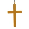 Ketting kruis 23cm