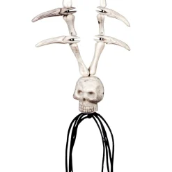 Ketting Piraat Skull Fang